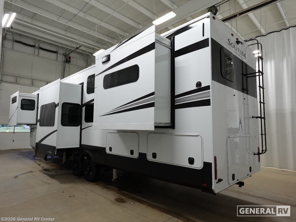 2026 Solitude 390RK by Grand Design from General RV Center in Wayland, Michigan
