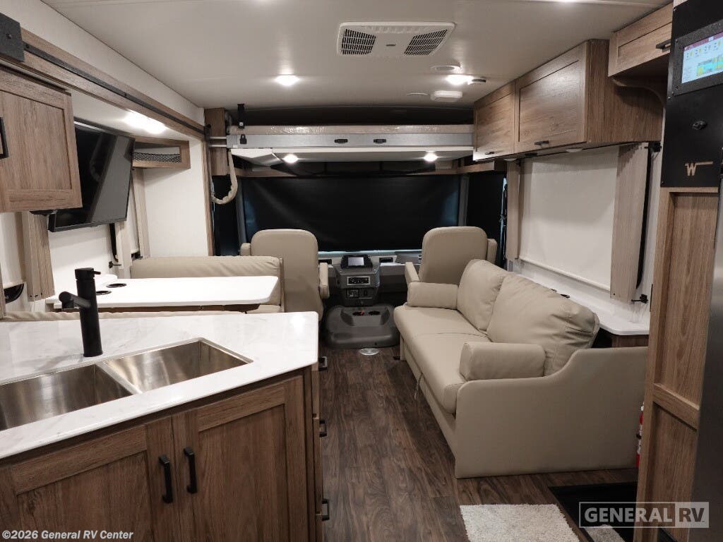 New 2025 Winnebago Vista 31B available in Wayland, Michigan