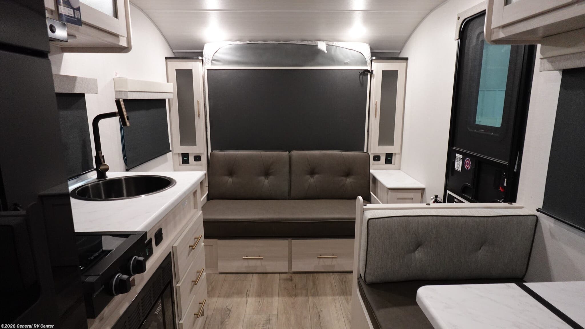 New 2026 Forest River R*POD RP-192 available in Wayland, Michigan