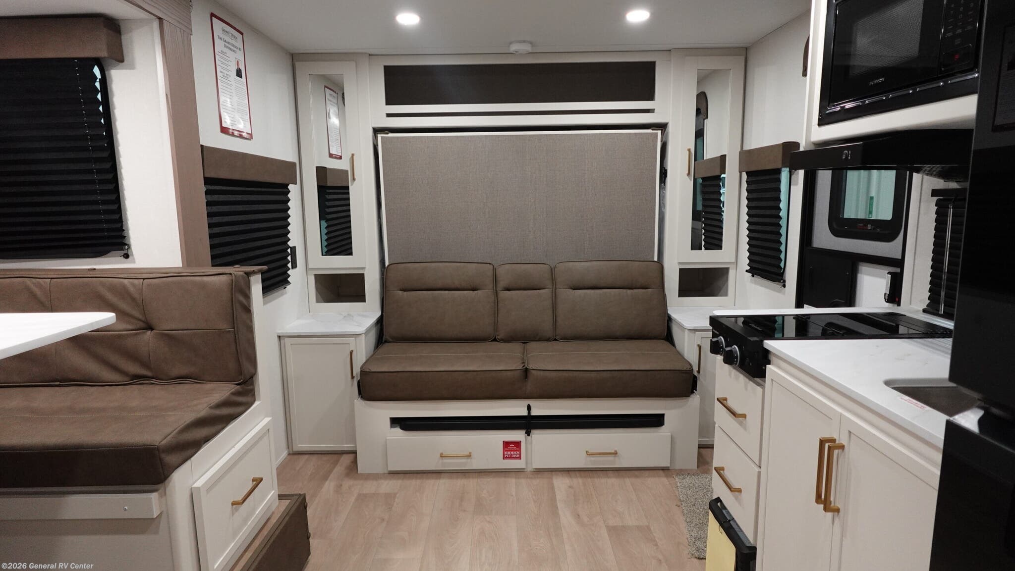 New 2026 Grand Design TRANSCEND-ONE 161BH available in Wayland, Michigan