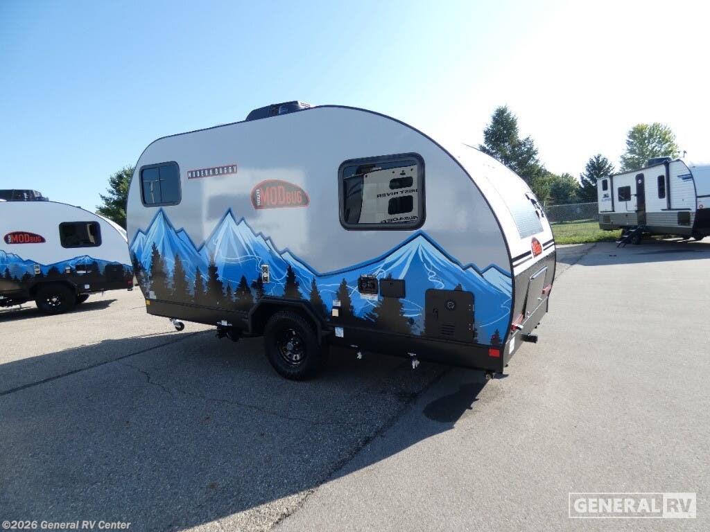 2026 Big Buggy BB16 by Modern Buggy Trailers from General RV Center in Wayland, Michigan