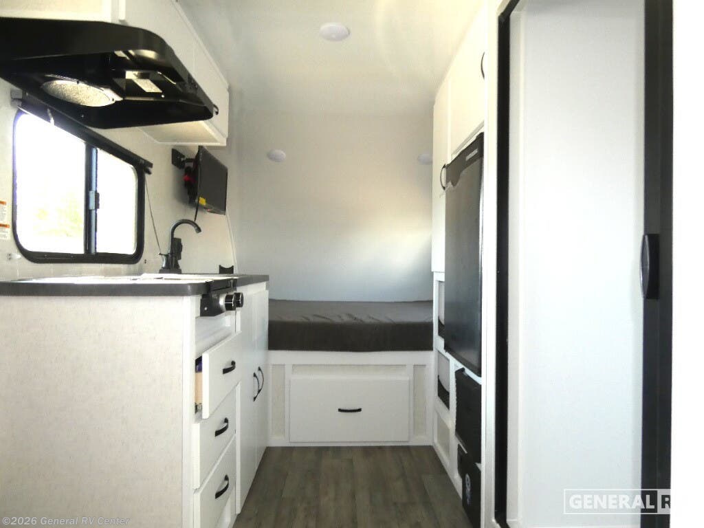 2026 Modern Buggy Trailers Big Buggy BB16 - New Travel Trailer For Sale by General RV Center in Wayland, Michigan