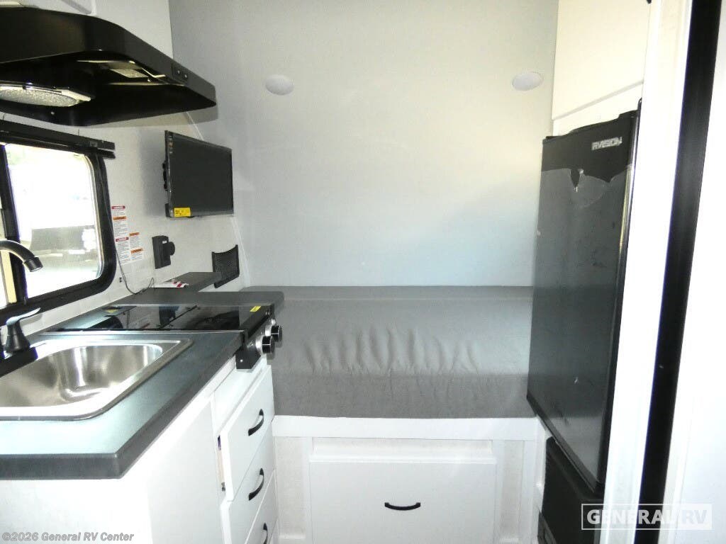 2026 Modern Buggy Trailers Big Buggy BB14 - New Travel Trailer For Sale by General RV Center in Wayland, Michigan