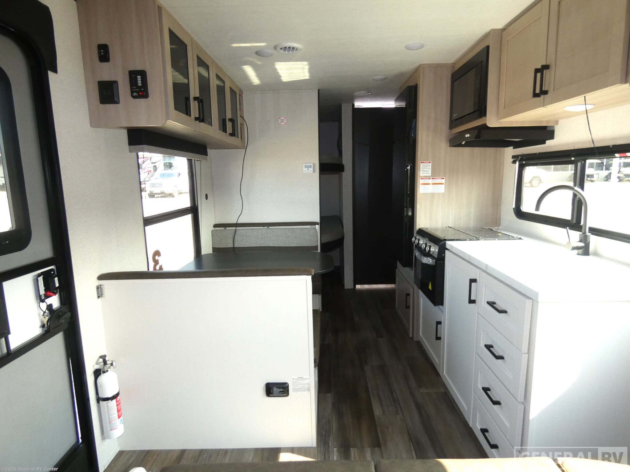 2026 Open Range COLT 26DB - New Travel Trailer For Sale by General RV Center in Wayland, Michigan