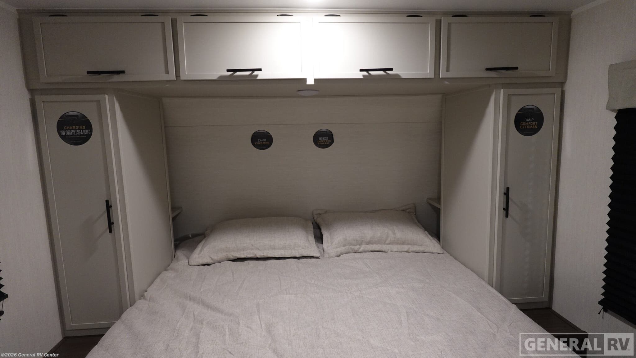 2026 Avenger 23BHS by Prime Time from General RV Center in Wayland, Michigan