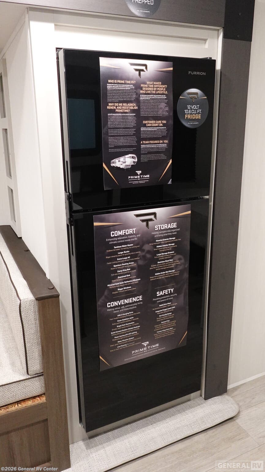 New 2026 Prime Time Avenger 23BHS available in Wayland, Michigan