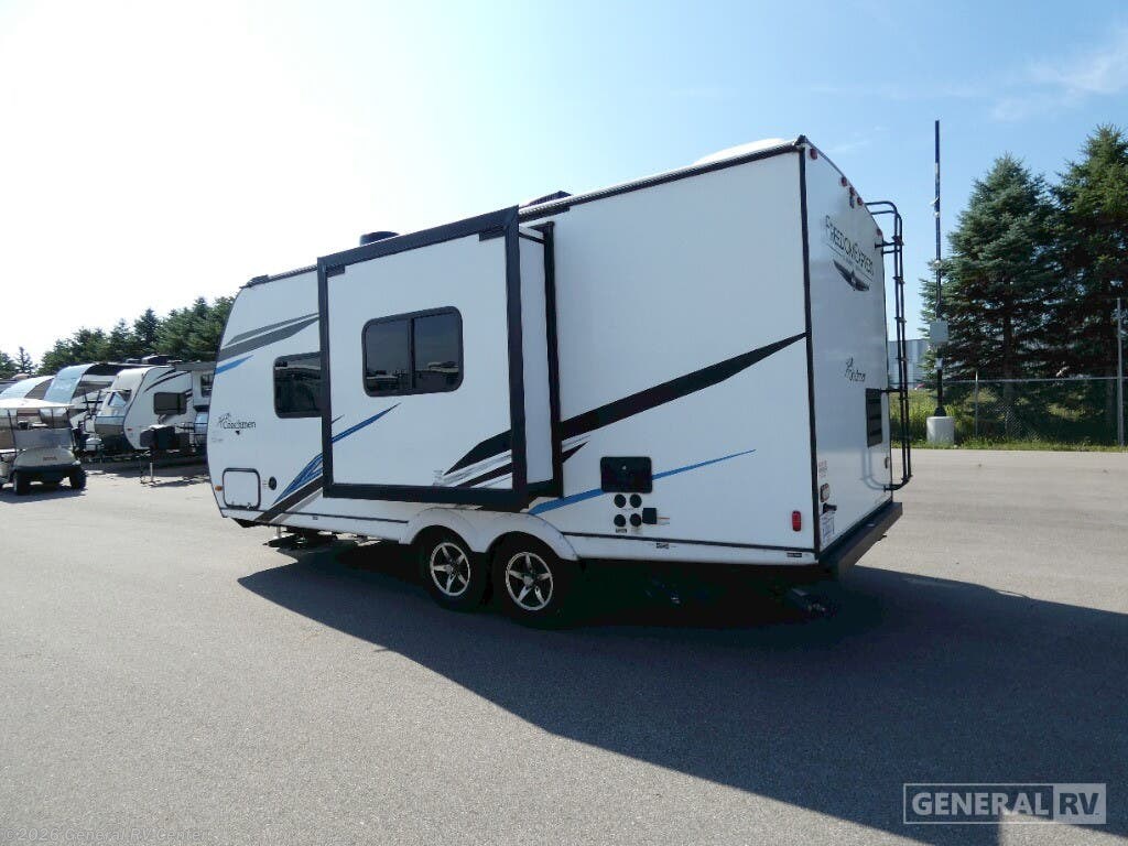 2023 Freedom EXPRS 192RBS-1SLD by Coachmen from General RV Center in Wayland, Michigan