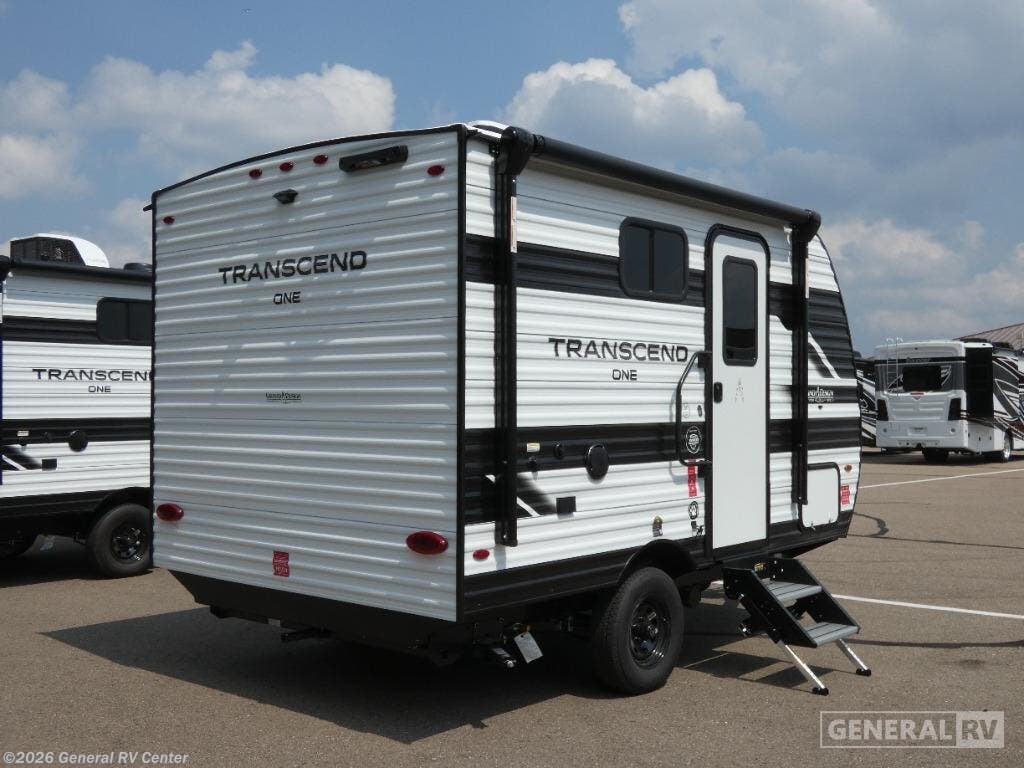 2026 Transcend One 131DL by Grand Design from General RV Center in Wayland, Michigan