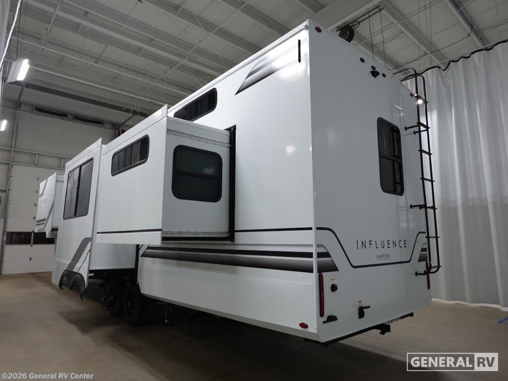 2026 SOLITUDE-I 3804DS by Grand Design from General RV Center in Wayland, Michigan