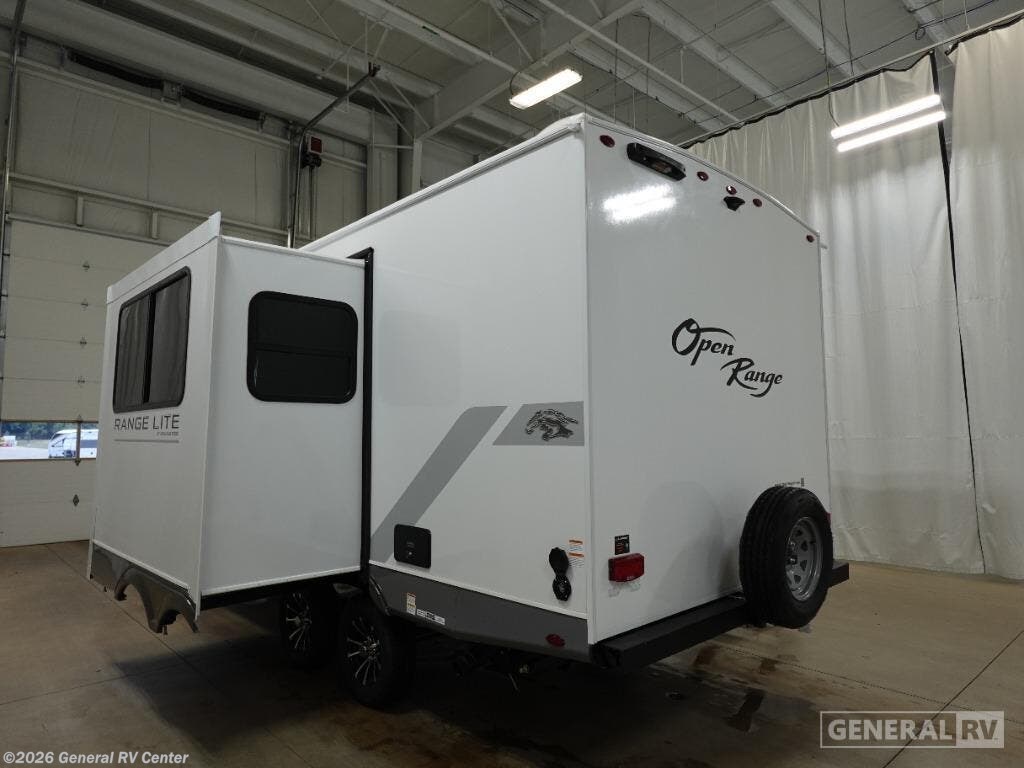 2026 RANGE LITE 212FB by Highland Ridge from General RV Center in Wayland, Michigan