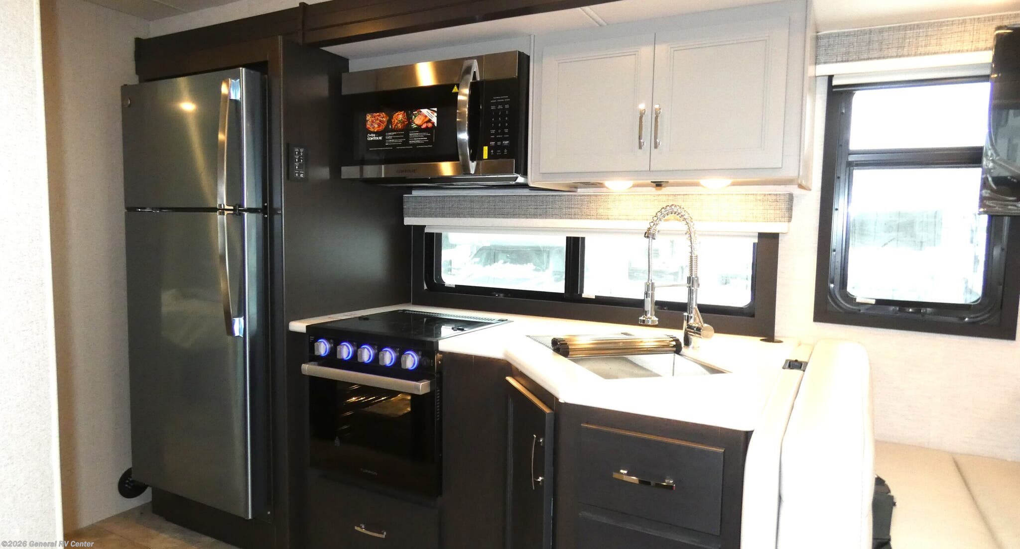 2026 Thor Motor Coach Magnitude X32 - New Super C For Sale by General RV Center in Wayland, Michigan