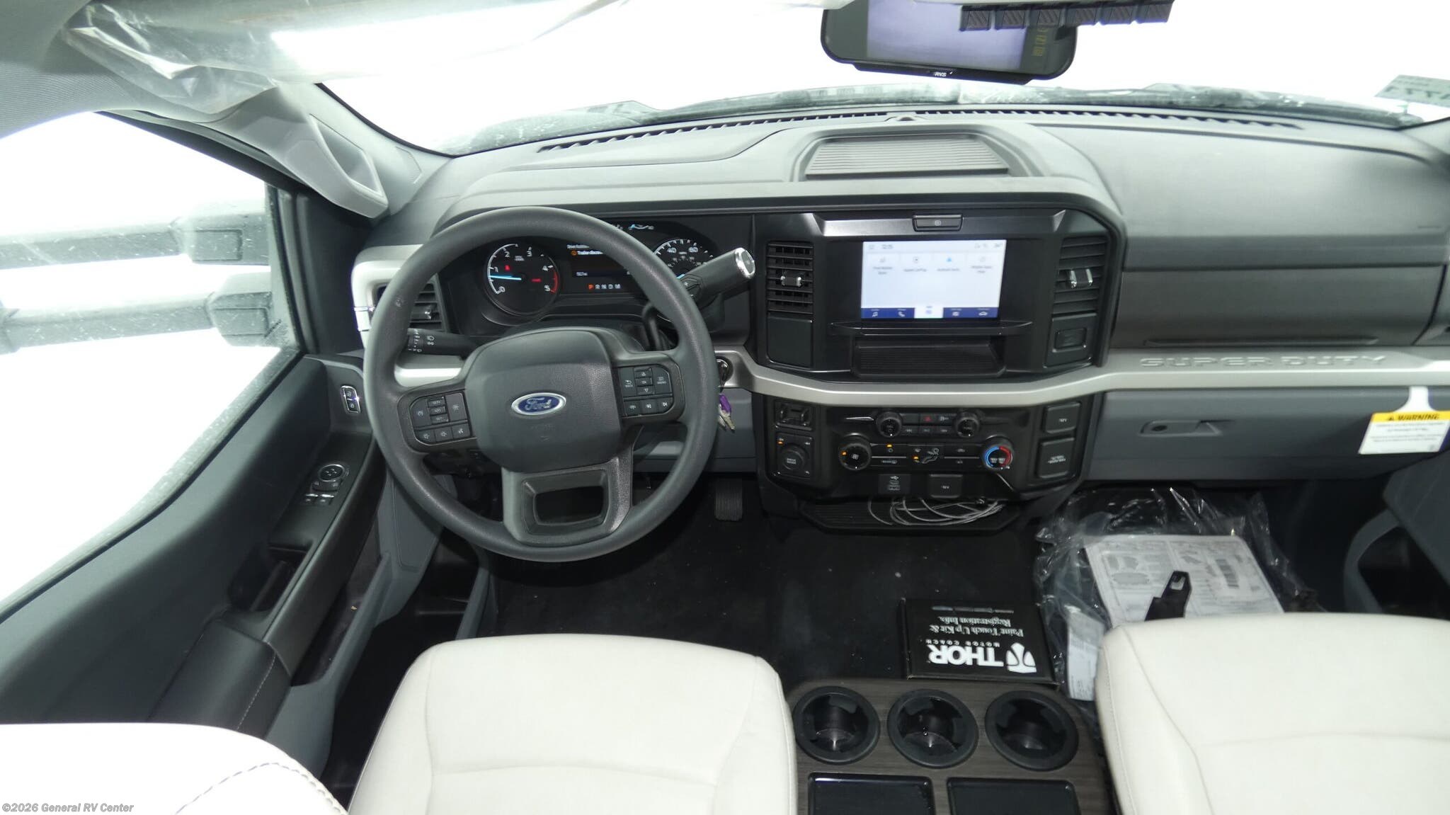 2026 Magnitude X32 by Thor Motor Coach from General RV Center in Wayland, Michigan