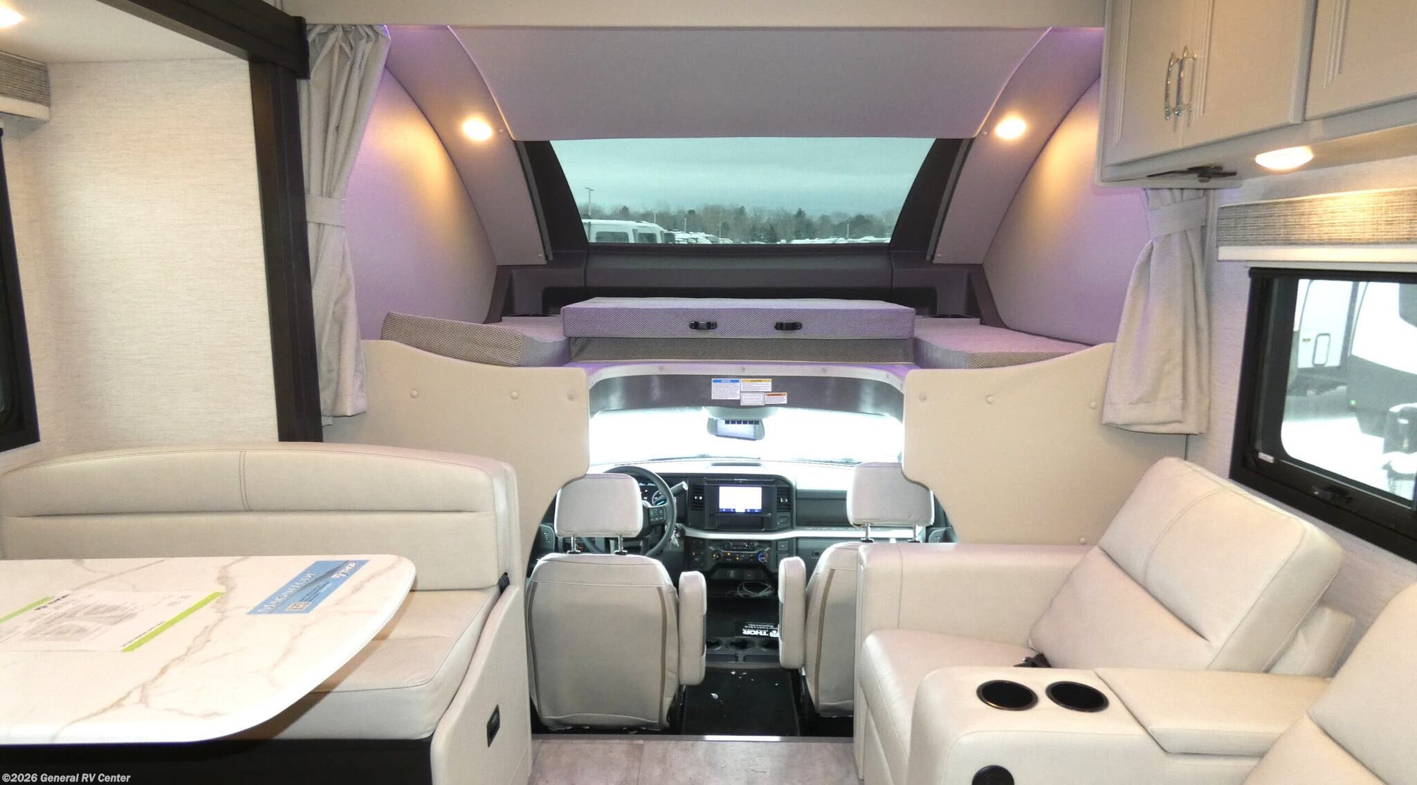 New 2026 Thor Motor Coach Magnitude X32 available in Wayland, Michigan