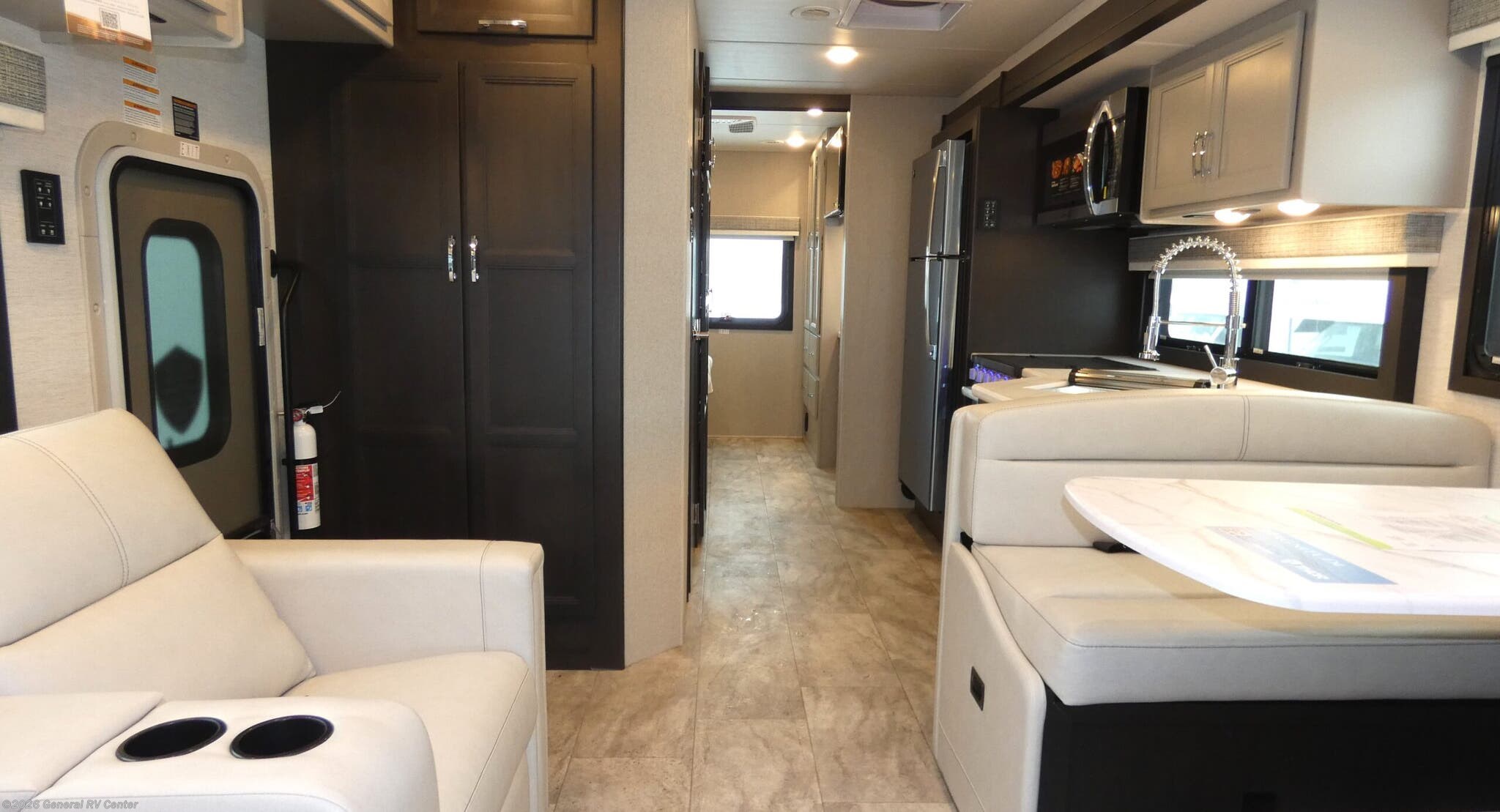 2026 Thor Motor Coach Magnitude X32 - New Super C For Sale by General RV Center in Wayland, Michigan