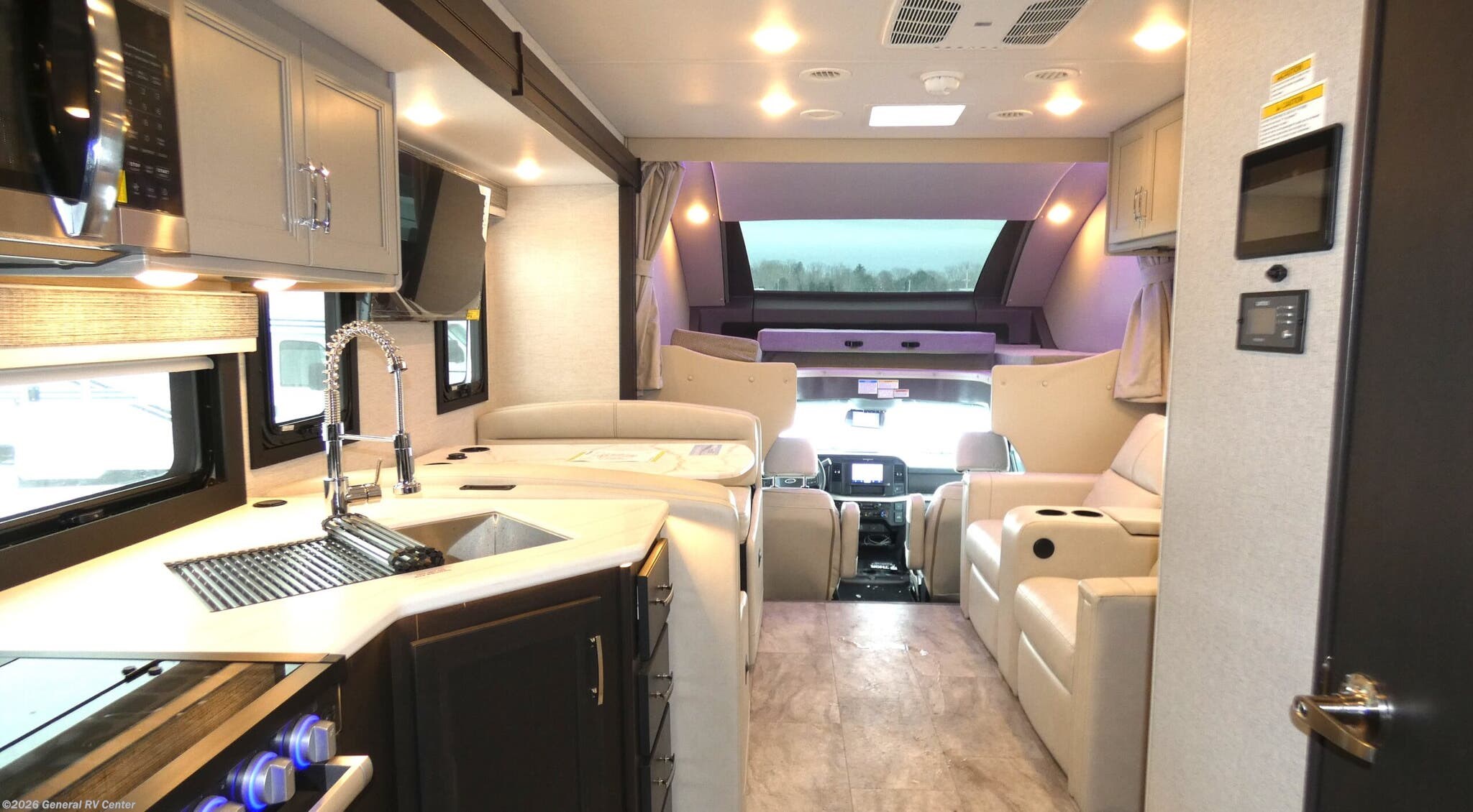New 2026 Thor Motor Coach Magnitude X32 available in Wayland, Michigan