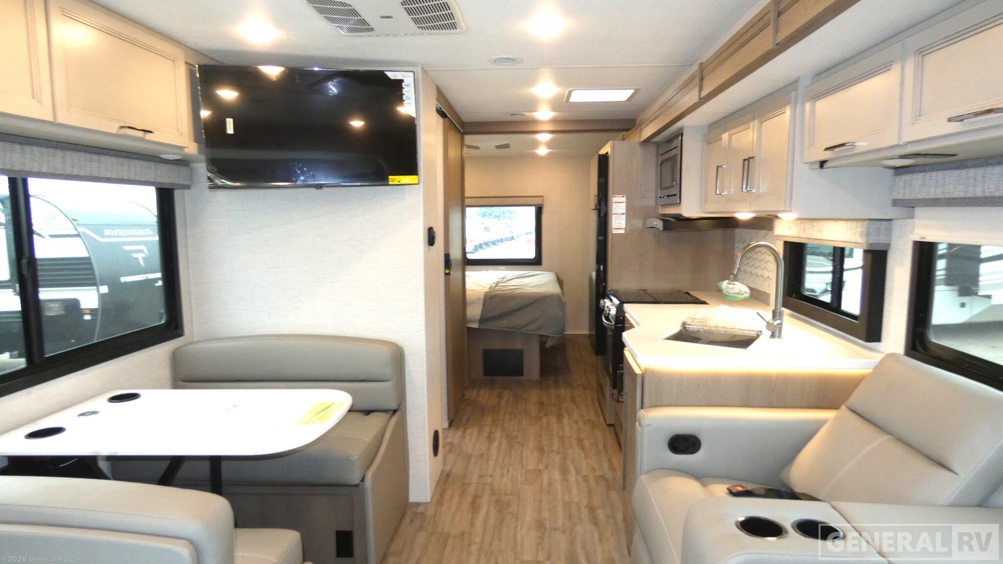 2026 Thor Motor Coach ACE 29D - New Class A For Sale by General RV Center in Wayland, Michigan