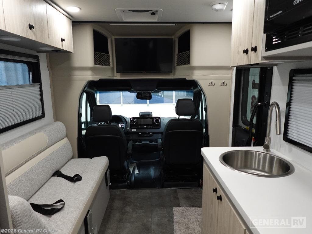 New 2026 Entegra Coach Condor 23S available in Wayland, Michigan