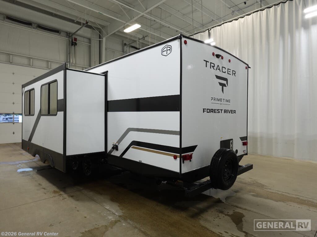 2026 Tracer 275BH by Prime Time from General RV Center in Wayland, Michigan
