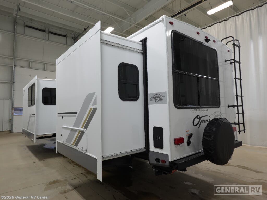 New 2025 Highland Ridge Open Range 263KBS available in Wayland, Michigan