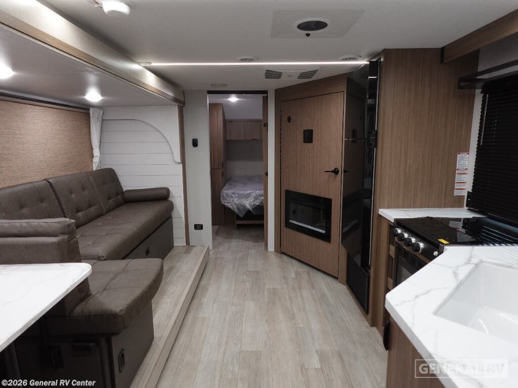 New 2026 Forest River Wildwood 26ICE available in Wayland, Michigan