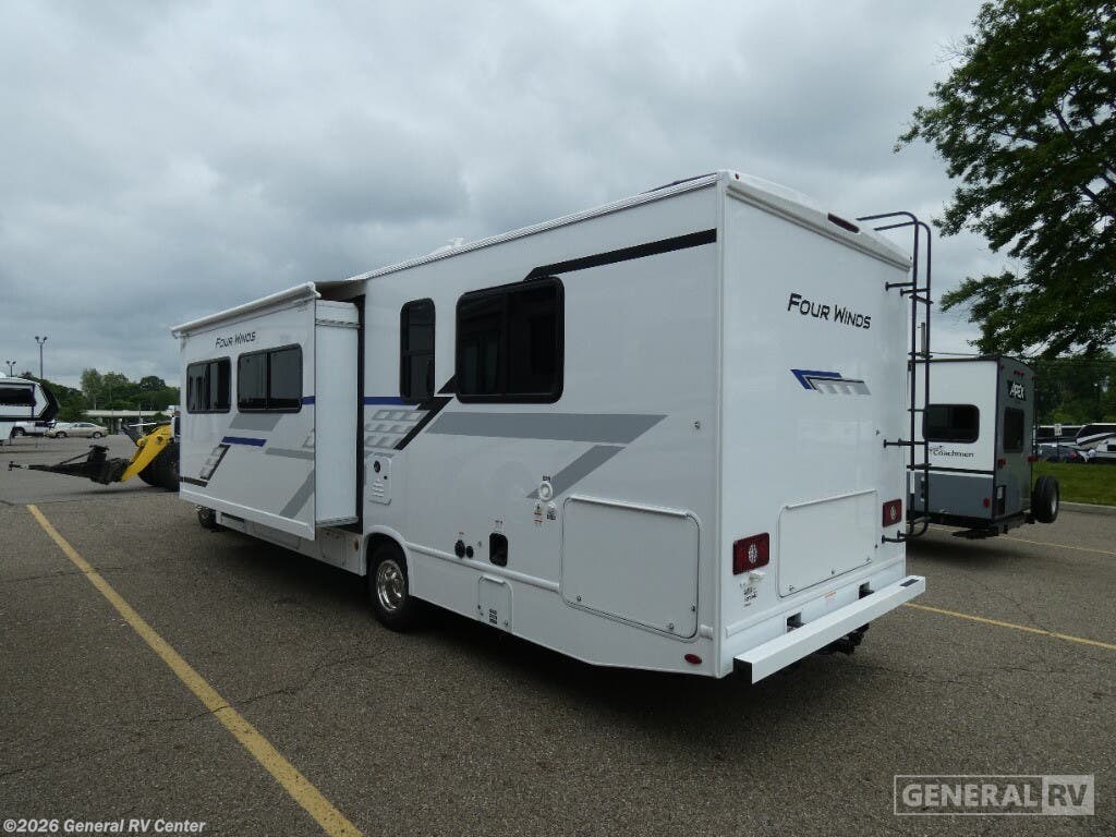 2026 Four Winds 31H by Thor Motor Coach from General RV Center in Wayland, Michigan