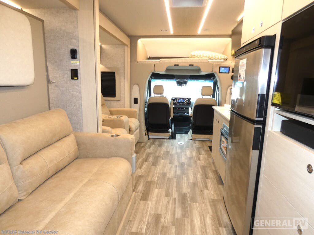2026 Tiffin Wayfarer 25XRW - New Class C For Sale by General RV Center in Wayland, Michigan