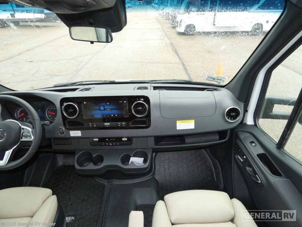 New 2026 Tiffin Wayfarer 25XRW available in Wayland, Michigan