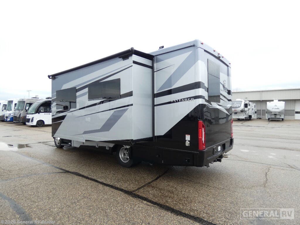 New 2026 Tiffin Wayfarer 25XRW available in Wayland, Michigan