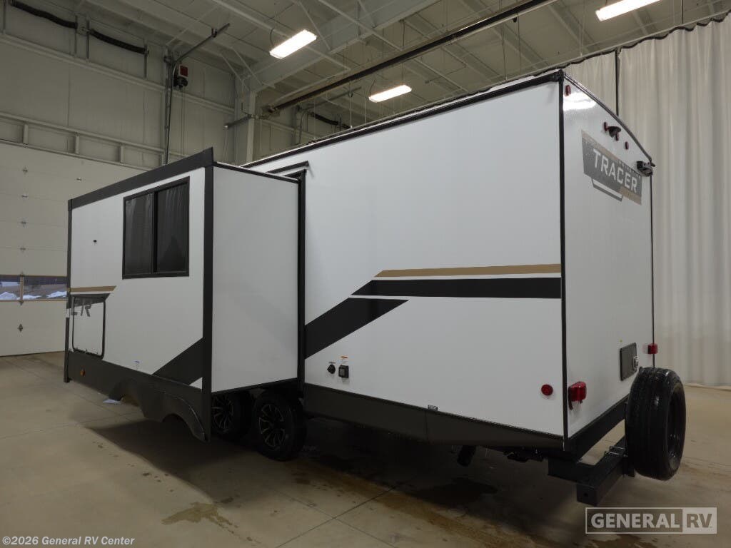 2025 Tracer 250BH by Prime Time from General RV Center in Wayland, Michigan