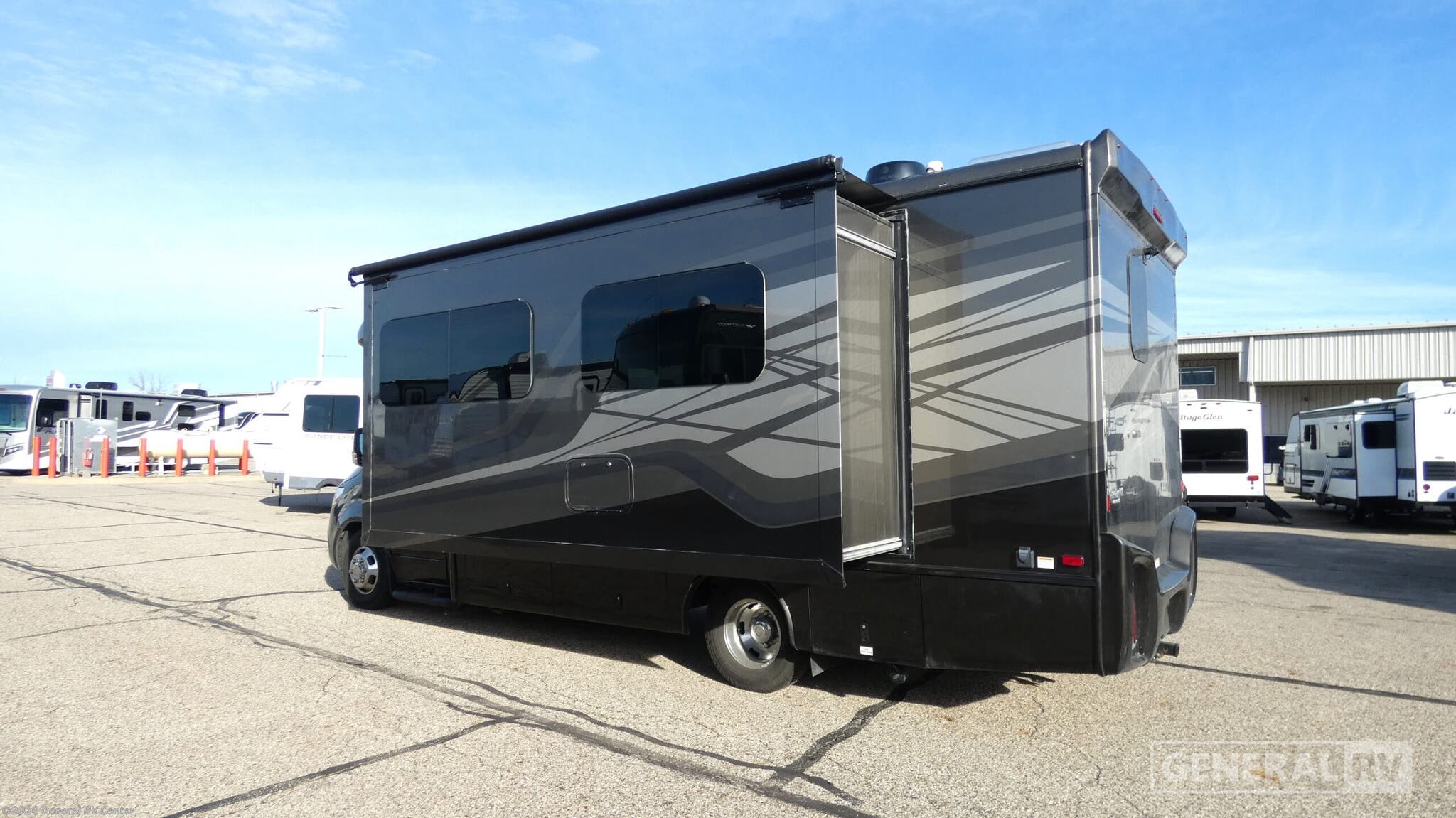 2023 Melbourne Prestige 24RP by Jayco from General RV Center in Wayland, Michigan