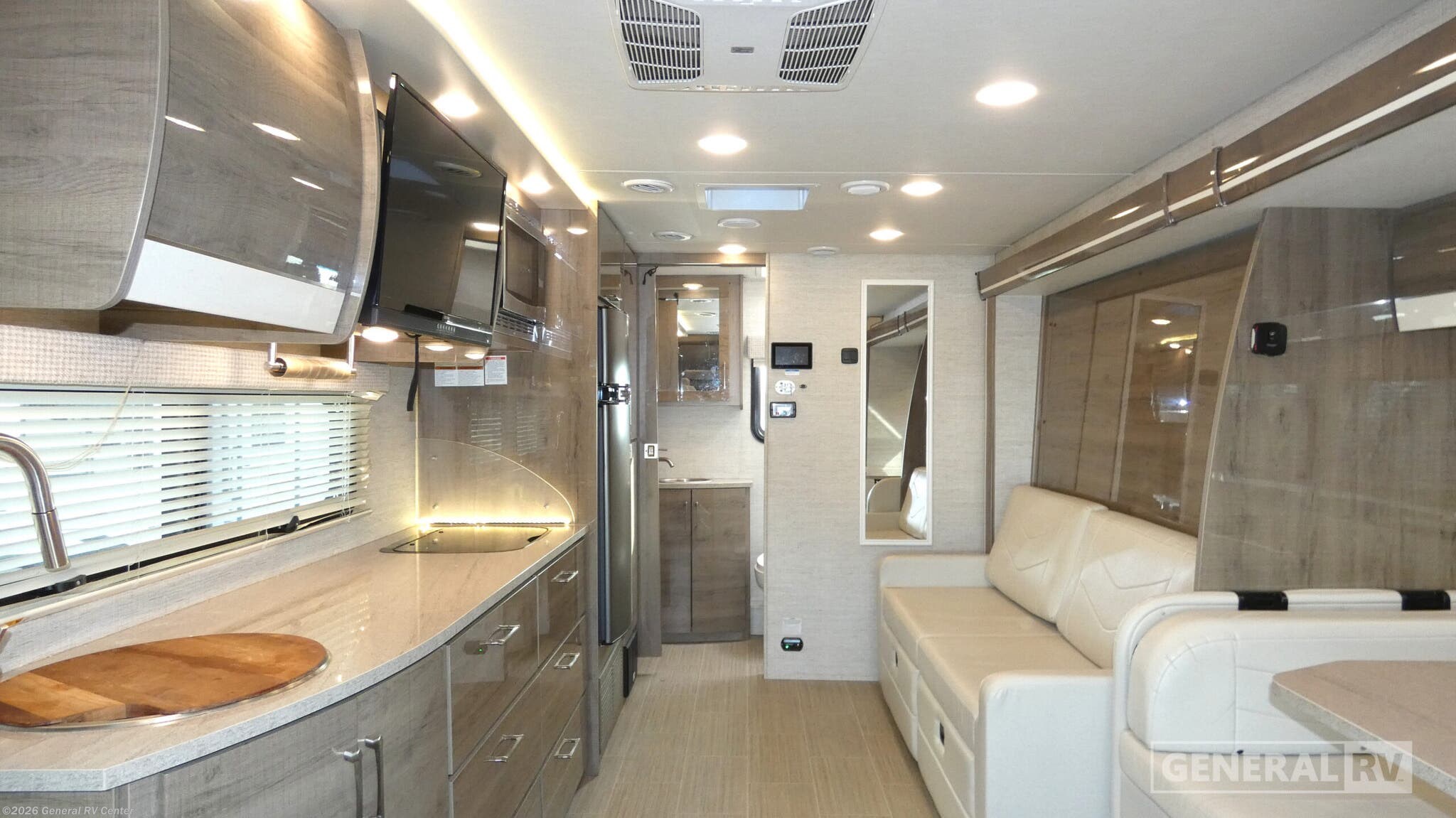 2023 Jayco Melbourne Prestige 24RP - Used Class C For Sale by General RV Center in Wayland, Michigan