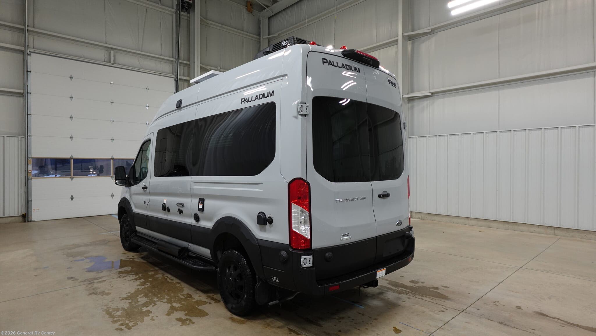 2026 Palladium 1930 by Thor Motor Coach from General RV Center in Wayland, Michigan