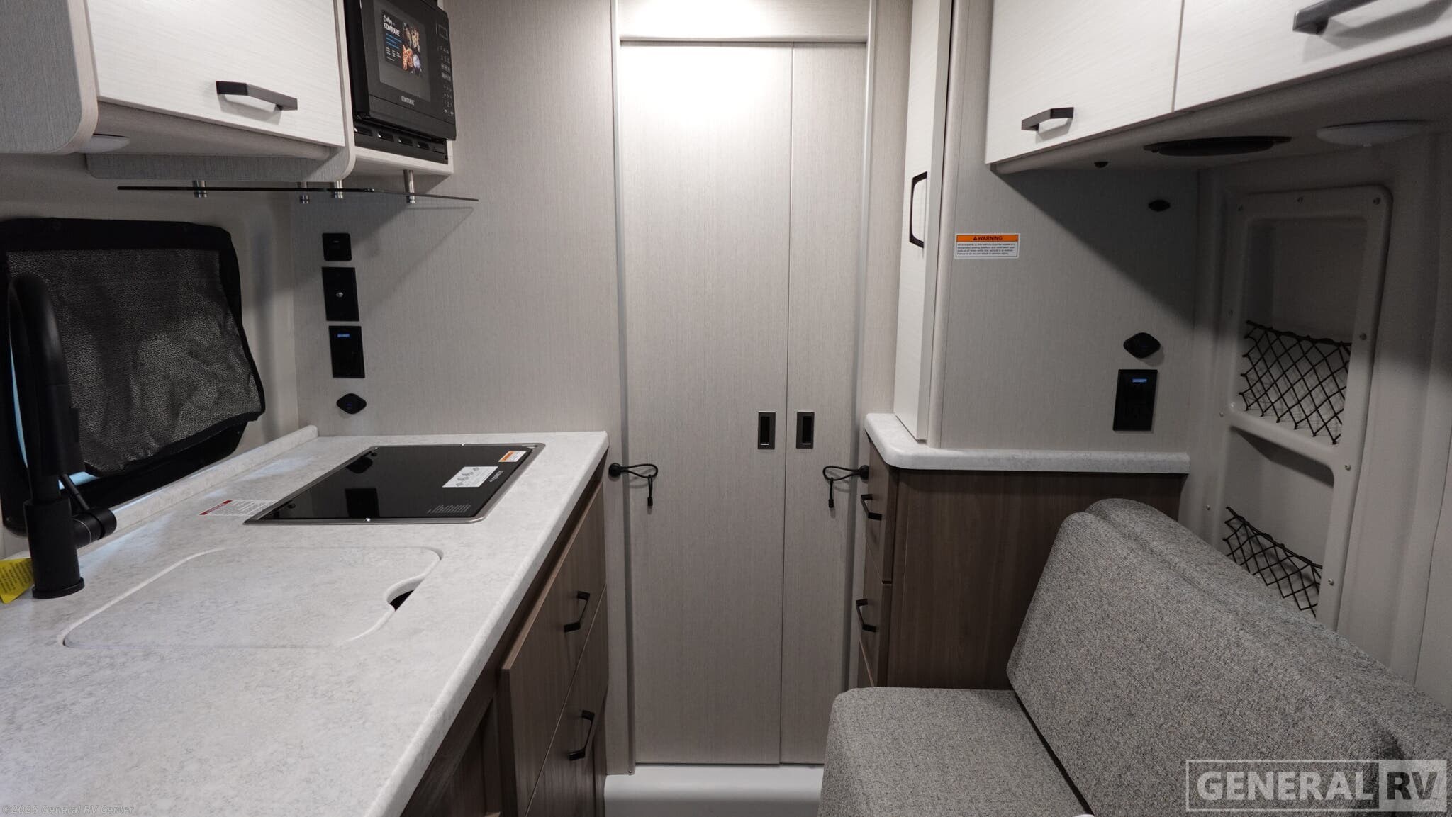 2026 Thor Motor Coach Scope Sport 18M - New Class B For Sale by General RV Center in Wayland, Michigan