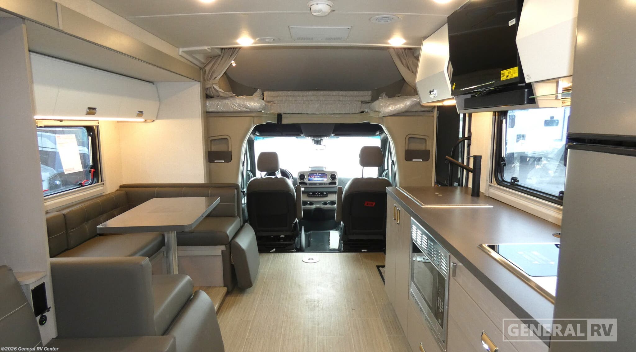 2027 Winnebago View 24D - New Class C For Sale by General RV Center in Wayland, Michigan