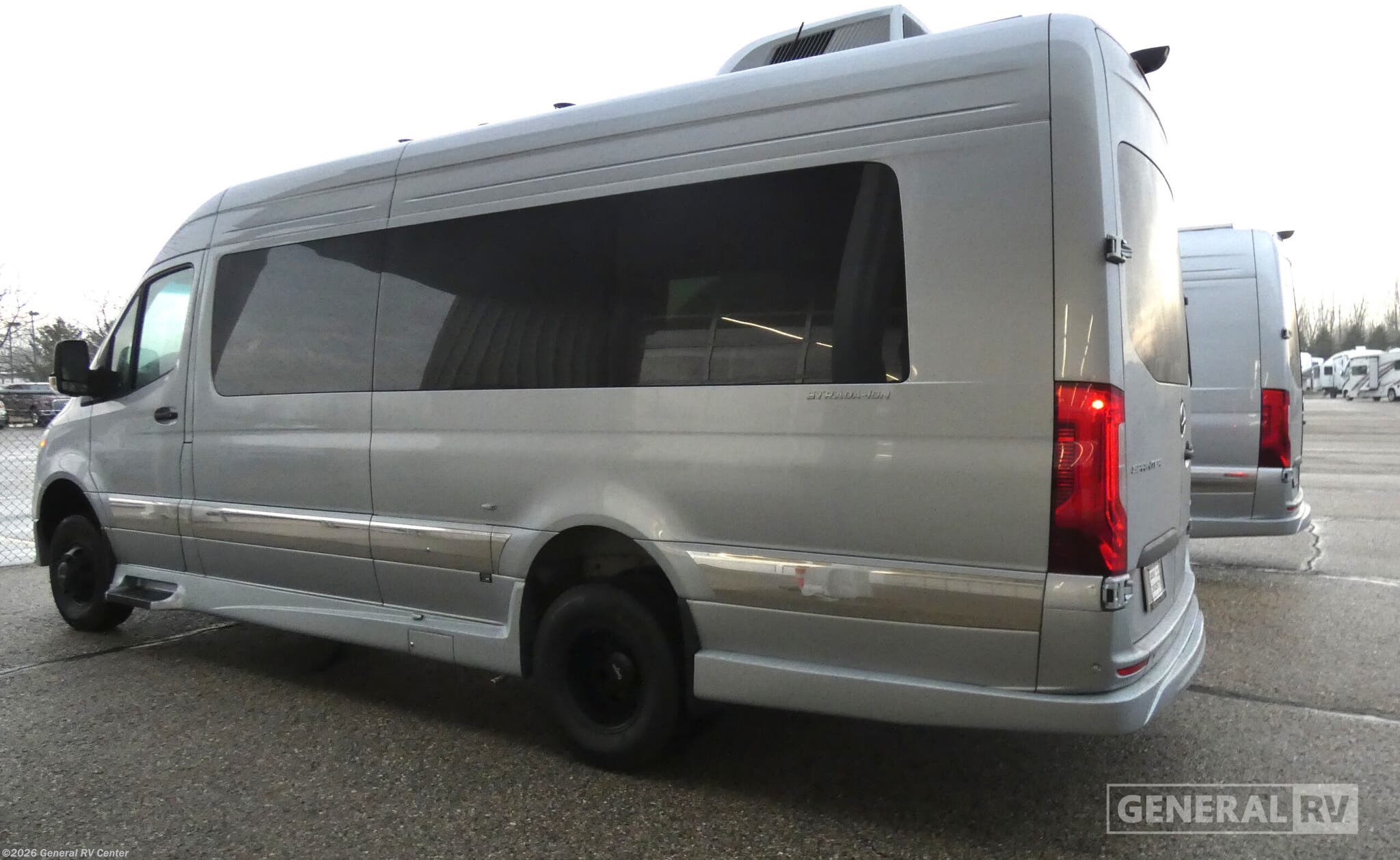 2027 Strada-ion TOUR AWD by Grech RV from General RV Center in Wayland, Michigan
