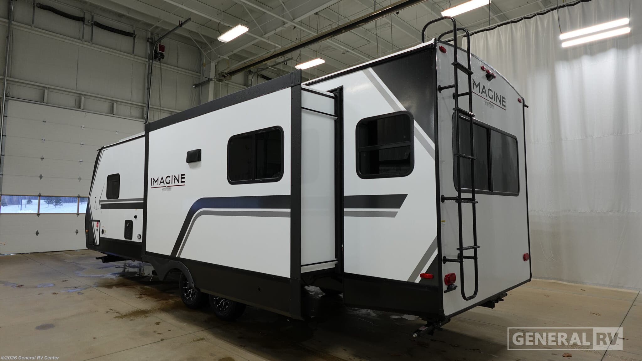 2026 Imagine 2970RL by Grand Design from General RV Center in Wayland, Michigan