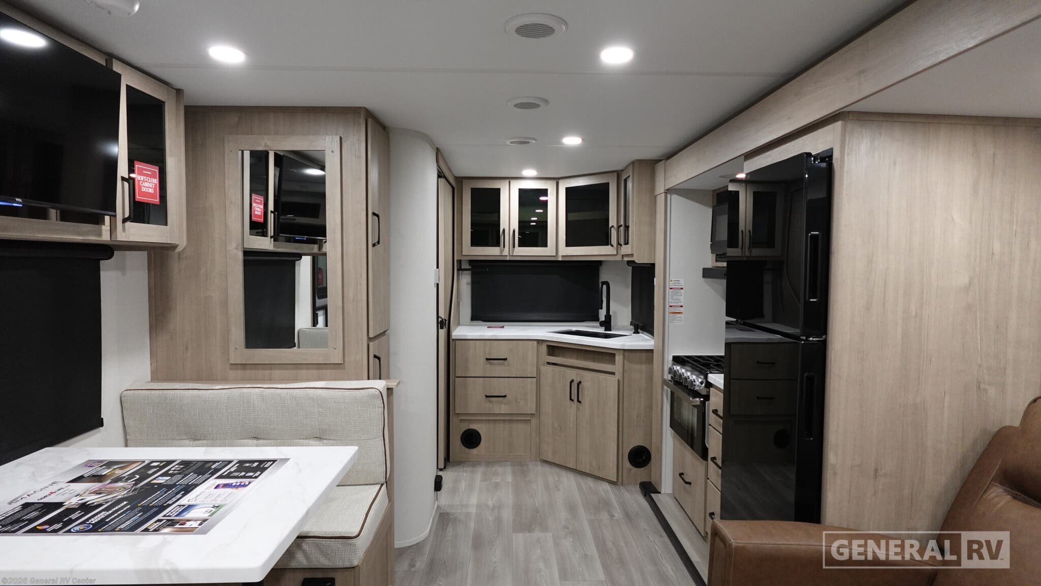 2026 Grand Design Imagine 22MLE - New Travel Trailer For Sale by General RV Center in Wayland, Michigan