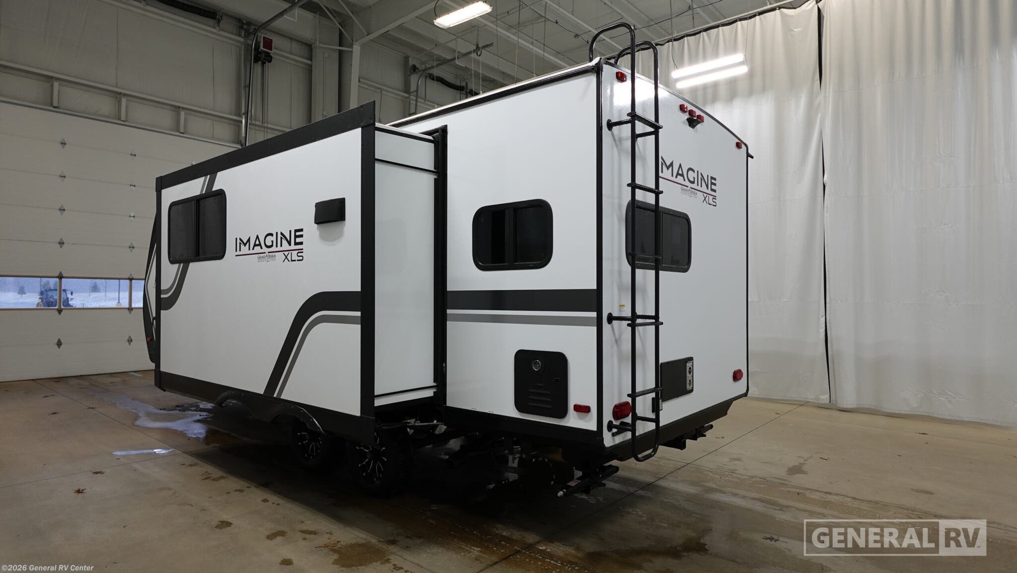 2026 Imagine 22MLE by Grand Design from General RV Center in Wayland, Michigan