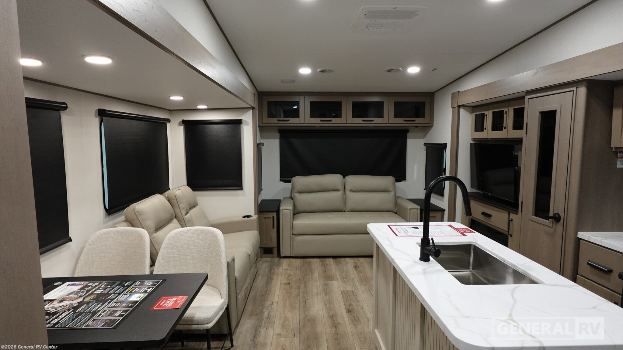 2026 Grand Design Reflection 295RL - New Fifth Wheel For Sale by General RV Center in Wayland, Michigan