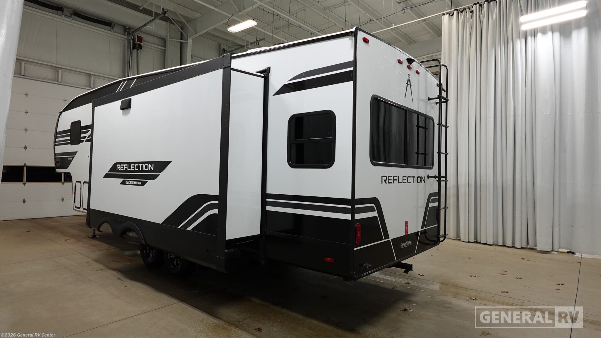 2026 Reflection 295RL by Grand Design from General RV Center in Wayland, Michigan