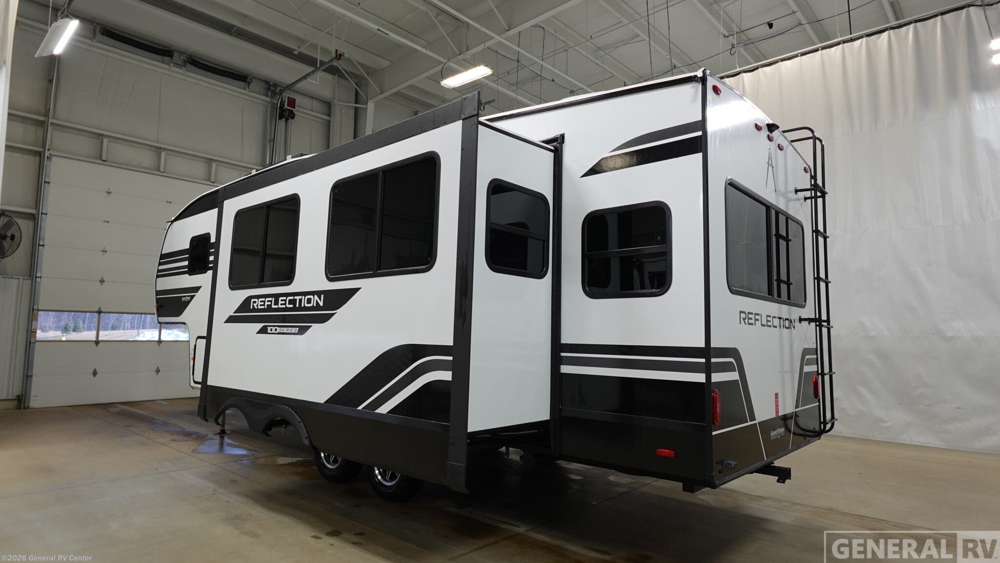 2026 Reflection 100 Series 28RL by Grand Design from General RV Center in Wayland, Michigan