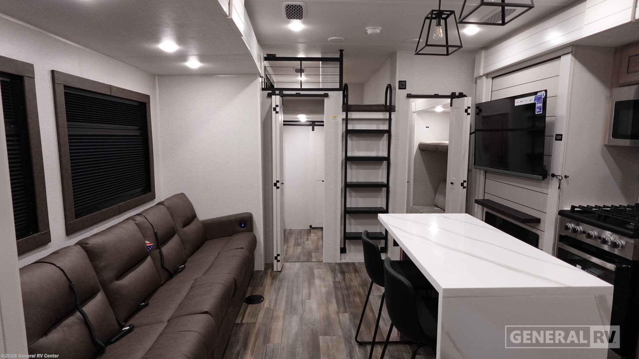 2026 Highland Ridge Open Range 3X 393TBR - New Fifth Wheel For Sale by General RV Center in Wayland, Michigan