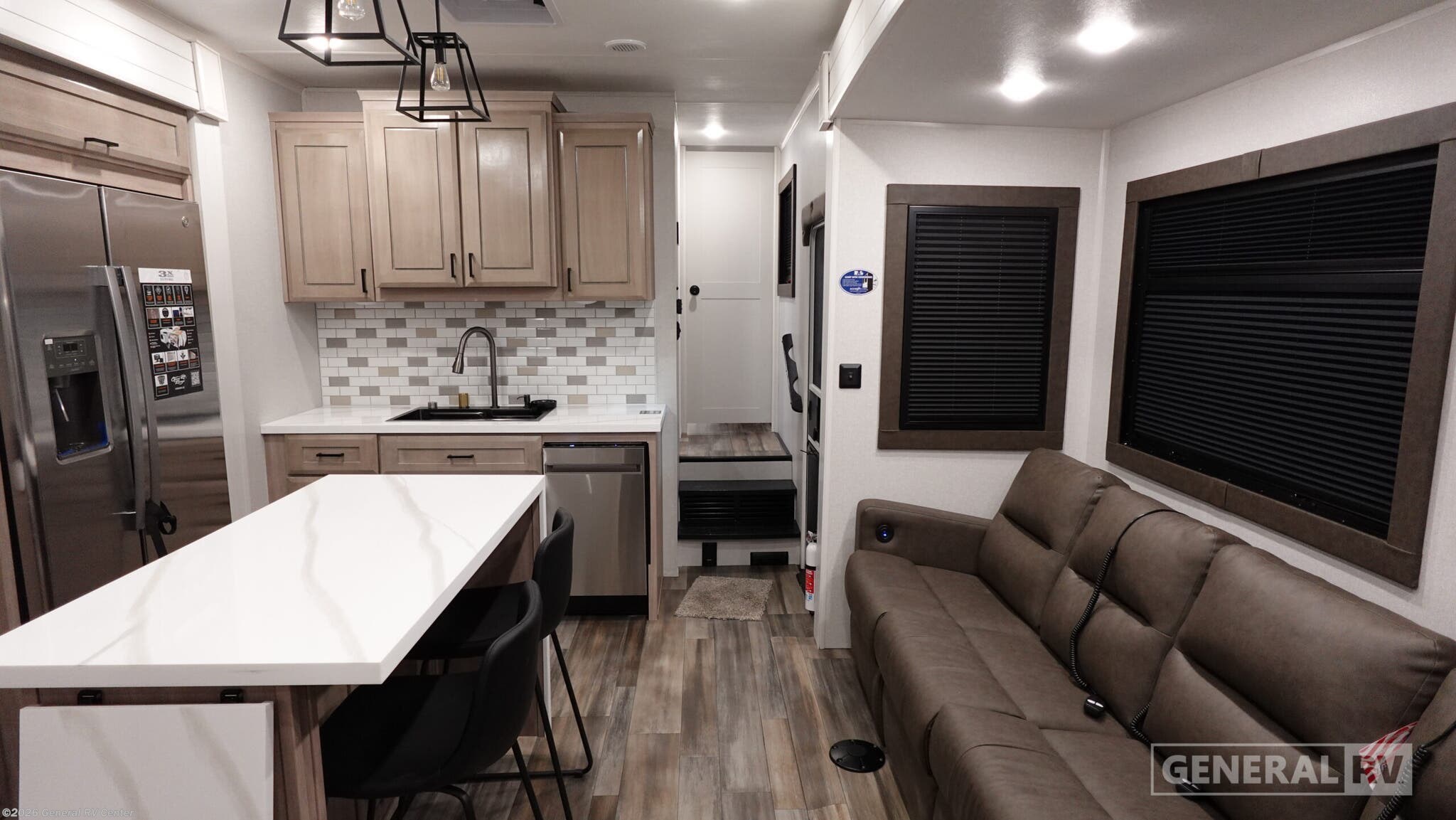 New 2026 Highland Ridge Open Range 3X 393TBR available in Wayland, Michigan