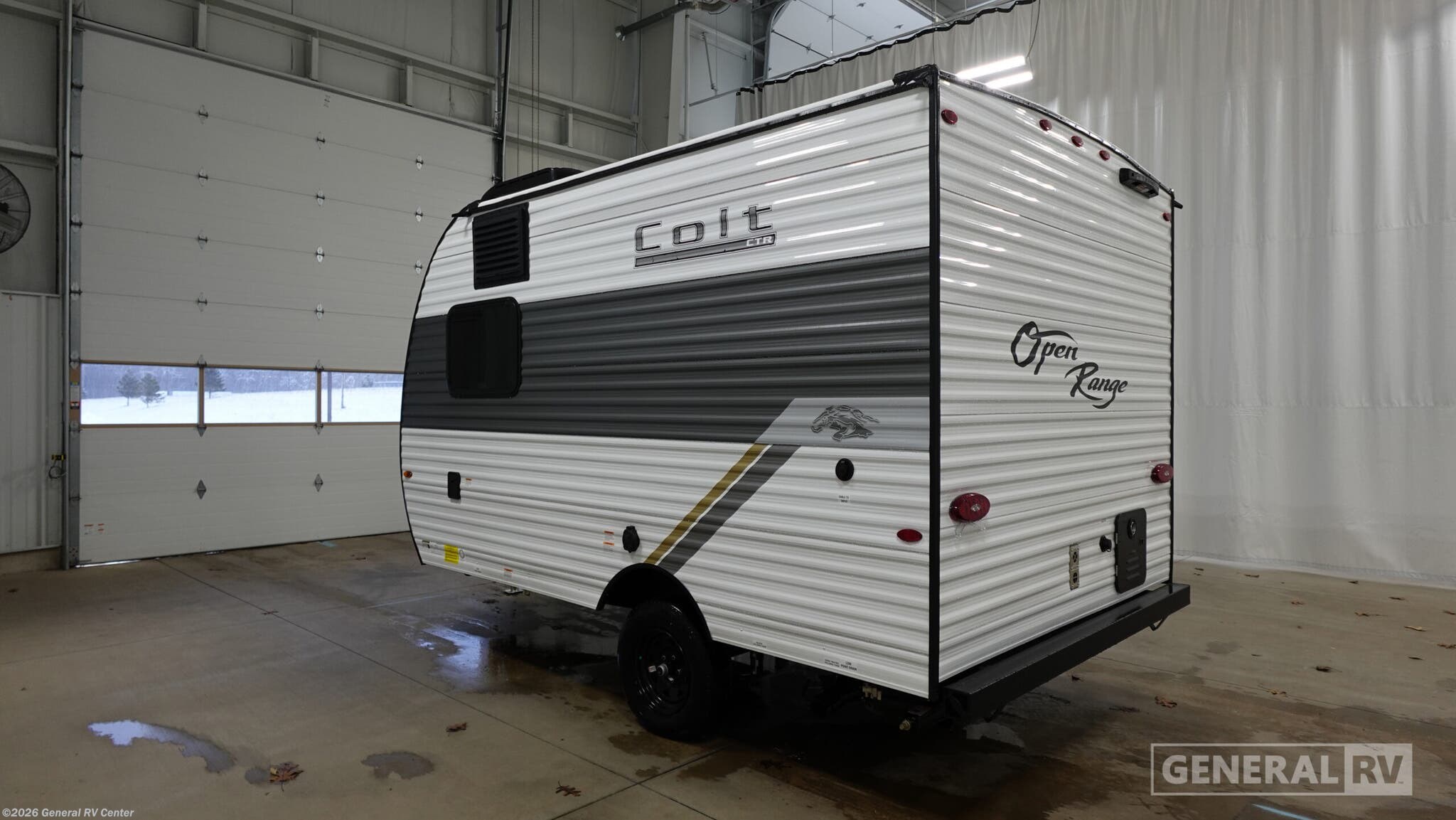 2026 COLT 13BH by Open Range from General RV Center in Wayland, Michigan