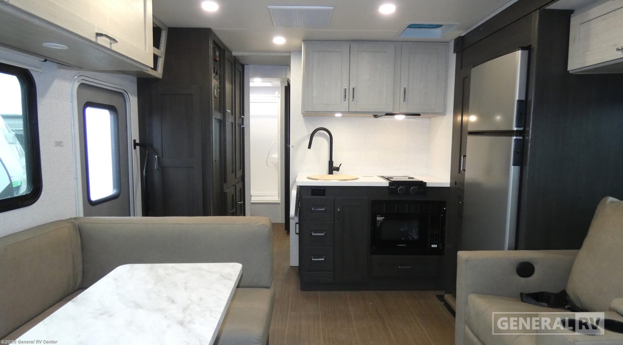 2027 Winnebago Sunflyer 26FE - New Class C For Sale by General RV Center in Wayland, Michigan