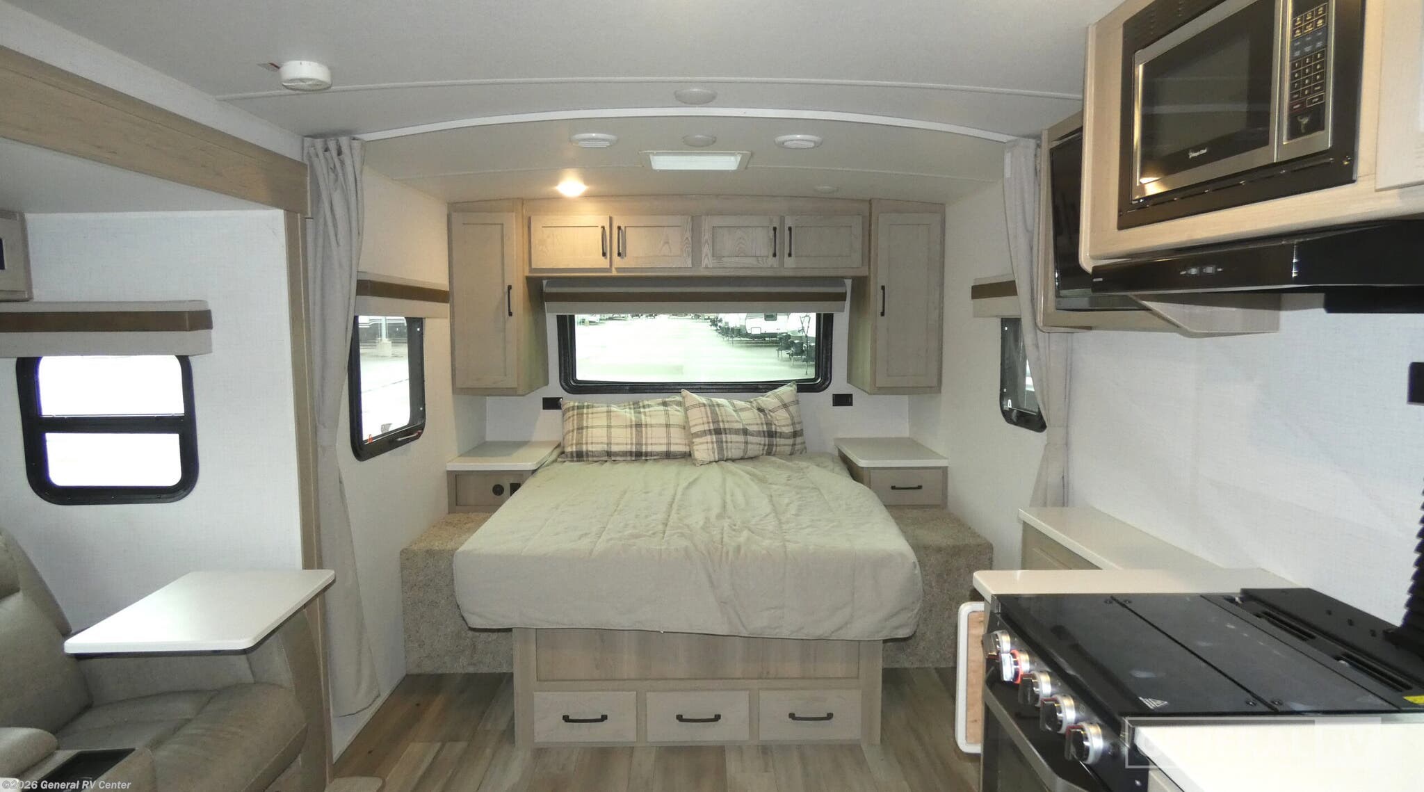 Used 2024 Forest River Rockwood Mini Lite 2205S available in Wayland, Michigan