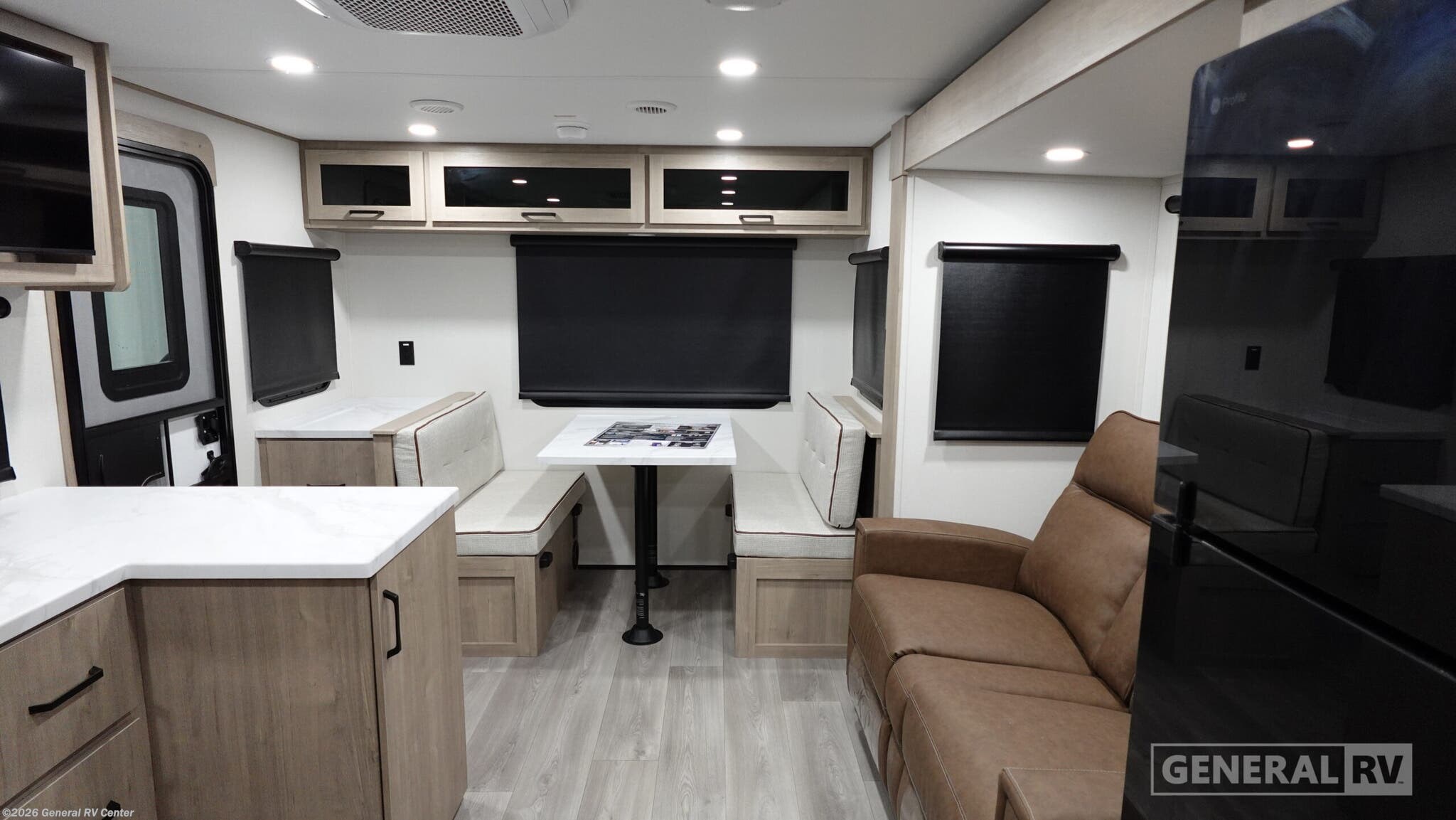 2026 Grand Design Imagine 25RLE - New Travel Trailer For Sale by General RV Center in Wayland, Michigan