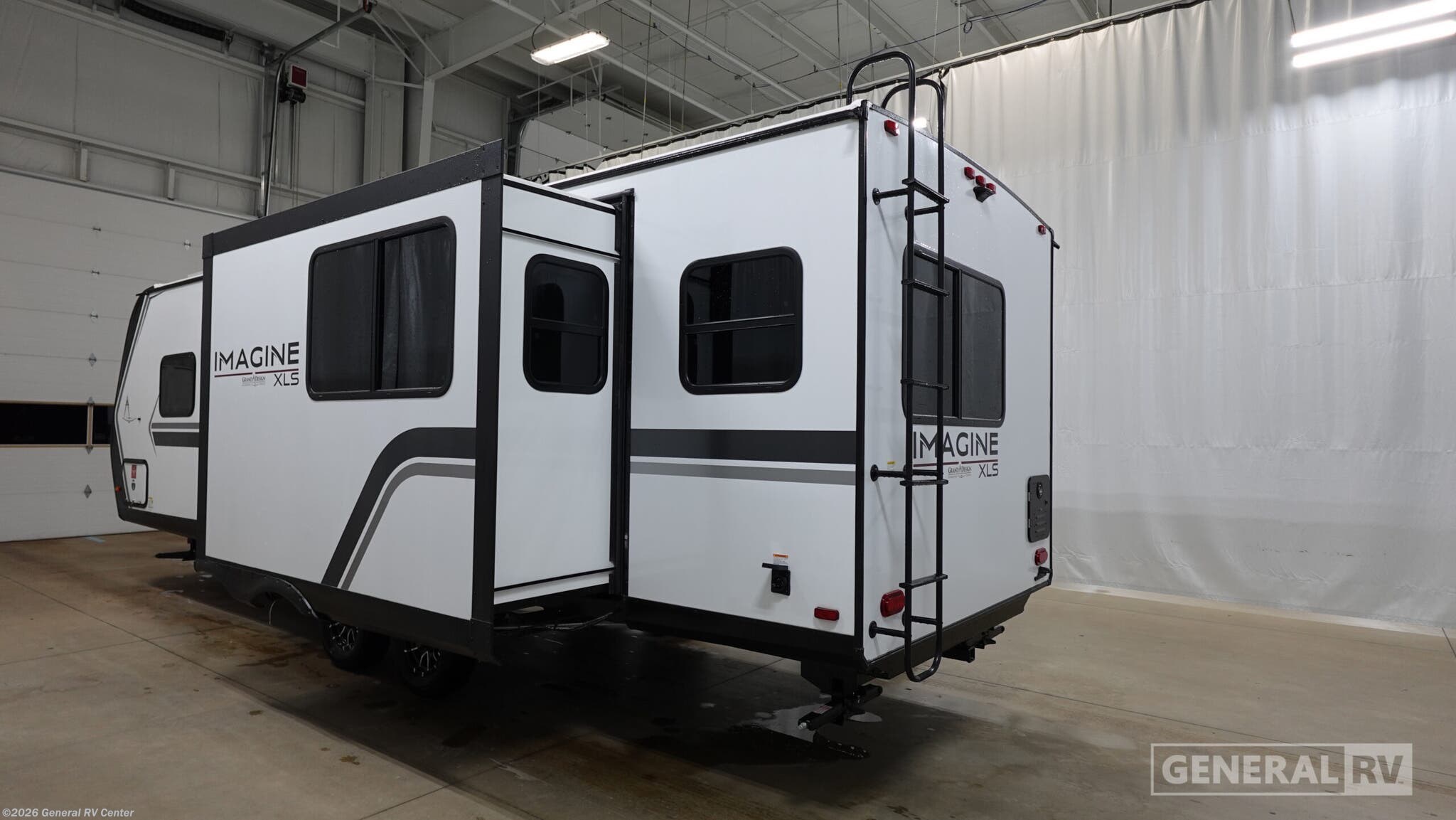 2026 Imagine 25RLE by Grand Design from General RV Center in Wayland, Michigan