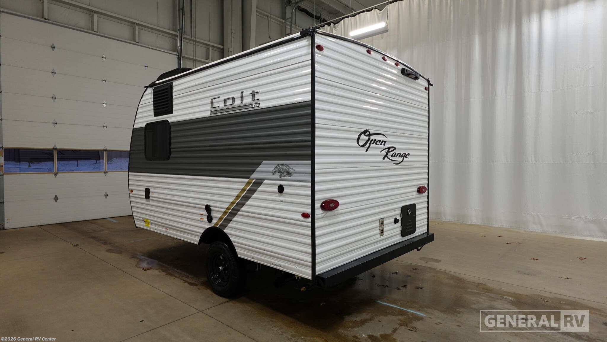 2026 COLT 13BH by Open Range from General RV Center in Wayland, Michigan