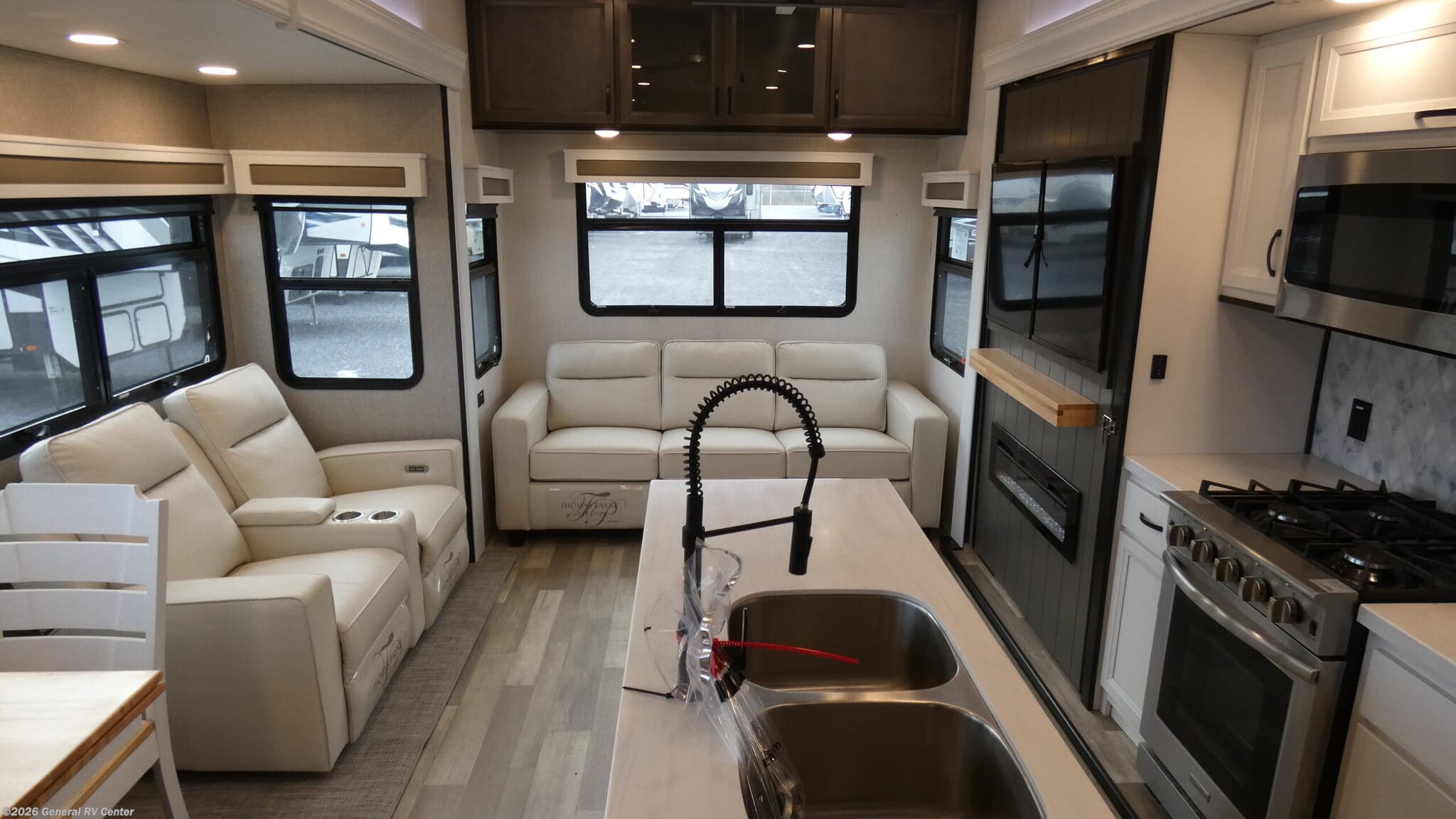 2023 Forest River Cedar Creek 311RL - Used Fifth Wheel For Sale by General RV Center in Wayland, Michigan